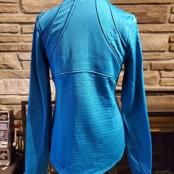 BNWT Women's Under Armour 1/4 Zip Pullover - Picture 2 of 7